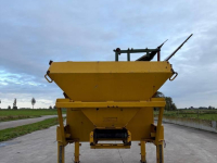 Stortbak  Mammouth Onderlos bunker