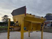 Stortbak  Mammouth Onderlos bunker