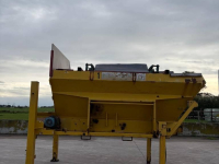 Stortbak  Mammouth Onderlos bunker