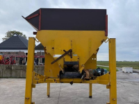 Stortbak  Mammouth Onderlos bunker