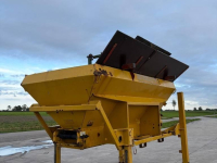 Stortbak  Mammouth Onderlos bunker