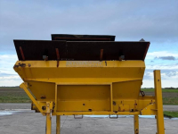 Stortbak  Mammouth Onderlos bunker