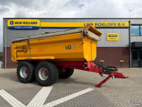 Kipper / Kiepwagen / Landbouwkipper VGM ZK22-2 ZK 22-2