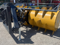 Kuilverdeler Mammut Mammut Gigant 280 HSB, Hydraulisch aangedreven