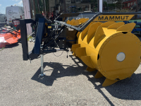 Kuilverdeler Mammut Mammut Gigant 280 HSB, Hydraulisch aangedreven