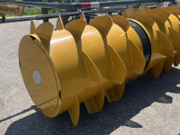 Kuilverdeler Mammut Gigant 280 HSB, Hydraulisch aangedreven