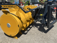 Kuilverdeler Mammut Gigant 280 HSB, Hydraulisch aangedreven