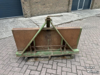 Trekkerbak / Transportbak  Grondbak