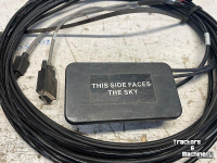 GPS besturings systemen en toebehoren Trimble GPS antenne type 372 met modem en RTK unlock