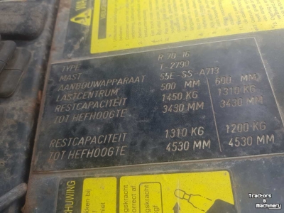 Heftruck Still R70-16
