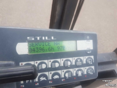 Heftruck Still R70-16