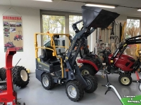 Shovel / Wiellader / Kniklader Eurotrac W10  Nieuw op voorraad