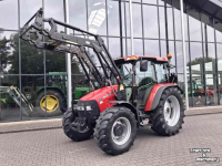 Tractor / Trekker Case-IH JX85U + frontlader