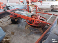 Kuilverdeler Rogedi dubbele verdeelrotor