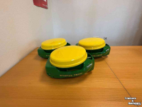 GPS besturings systemen en toebehoren John Deere StarFire 7500