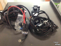 Diverse nieuwe onderdelen  Isobus ITH kabel