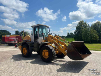 Shovel / Wiellader / Kniklader Liebherr L524