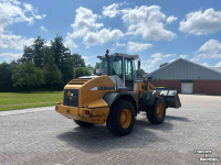 Shovel / Wiellader / Kniklader Liebherr L524