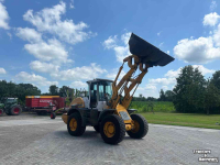 Shovel / Wiellader / Kniklader Liebherr L524