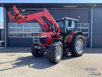 Tractor / Trekker Massey Ferguson 5709M Dyna4