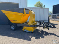 Maai-zuig combinatie Omarv Venezia TER 140
