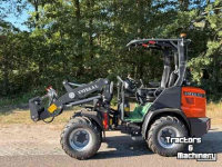 Shovel / Wiellader / Kniklader Pitbull X27-26V Kniklader