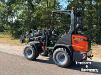 Shovel / Wiellader / Kniklader Pitbull X27-26V Kniklader