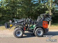 Shovel / Wiellader / Kniklader Pitbull X27-26V Kniklader