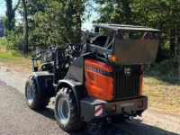 Shovel / Wiellader / Kniklader Pitbull X27-26V Kniklader