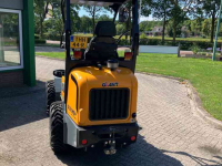 Shovel / Wiellader / Kniklader Giant G2200 HD Xtra