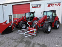 Telescopische Shovel / Wiellader / Kniklader Weidemann 4060T telescoopwiellader
