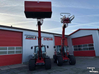 Telescopische Shovel / Wiellader / Kniklader Weidemann 4060T telescoopwiellader