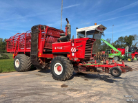 Mesttank Vervaet Dewulf 7000