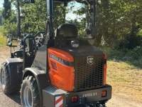 Shovel / Wiellader / Kniklader Pitbull X27-26V