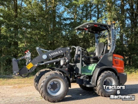 Shovel / Wiellader / Kniklader Pitbull X27-26V