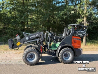 Shovel / Wiellader / Kniklader Pitbull X27-26V