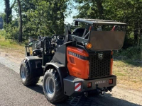 Shovel / Wiellader / Kniklader Pitbull X27-26V