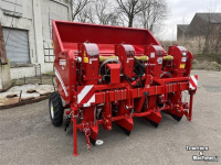 Plantmachine Grimme GL 420 hydraulische aandrijving