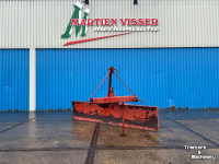 Kilverbak Hekamp Grondschaaf 250 cm 2x verstek