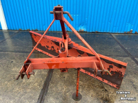 Kilverbak Hekamp Grondschaaf 250 cm 2x verstek