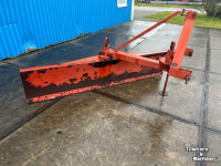 Kilverbak Hekamp Grondschaaf 250 cm 2x verstek