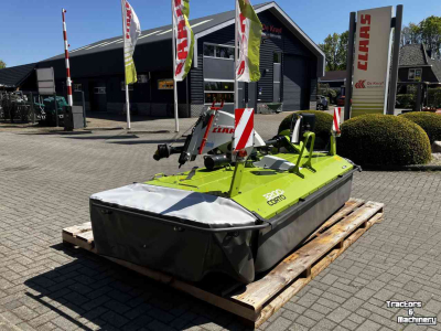 Maaier Claas corto 3200 profil