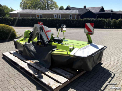 Maaier Claas corto 3200 profil