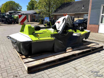 Maaier Claas corto 3200 profil