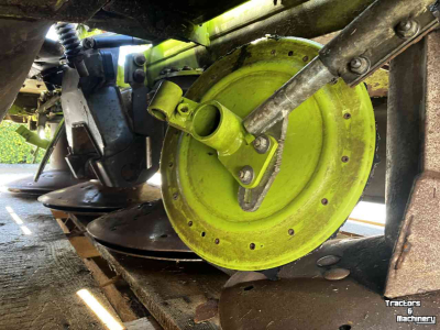 Maaier Claas corto 3200 profil