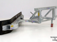 Rubberschuif Qmac 270 MECH SCHUIN + HOEK EURO