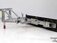 Rubberschuif Qmac 270 MECH SCHUIN + HOEK EURO