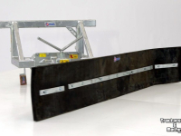 Rubberschuif Qmac 270 MECH SCHUIN + HOEK EURO