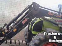 Front-laders Claas Claas Celtis Traclift consolen set