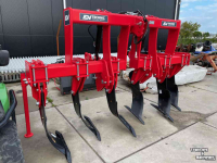 Woeler / Diepwoeler / Voorzetwoeler ADV Technik Bouwvoorlichter 6 tanden 3M